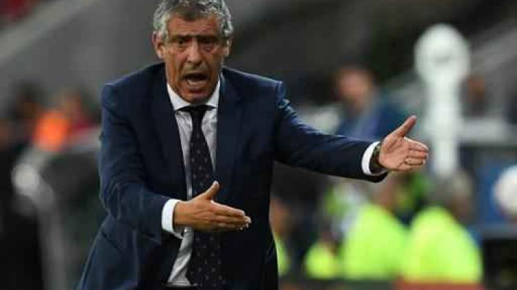 Portugese bondscoach "wil altijd winnen"