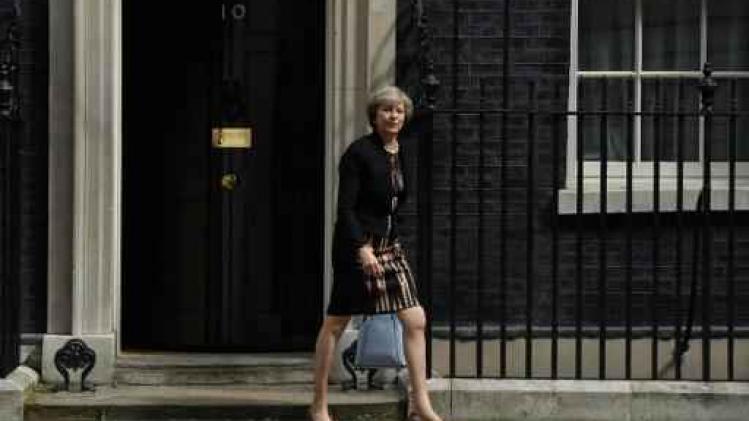 Brexit - Conservatieve parlementsleden stemmen opnieuw over een nieuwe leider