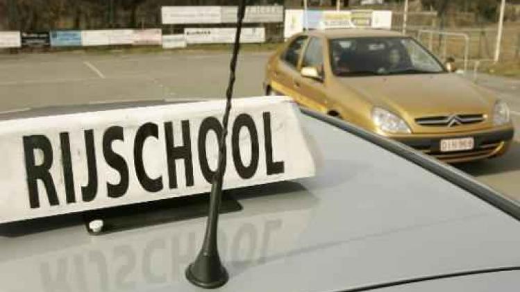 Ruim negen op tien leerlingen slagen voor praktijkexamens in verkeer