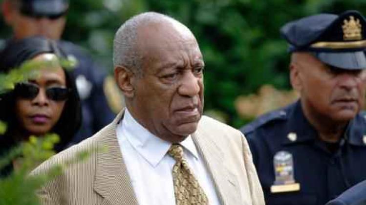 Rechter oordeelt dat proces tegen Cosby doorgaat