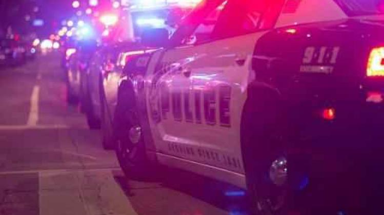 Explosies gehoord in garage waar verdachte Dallas zich schuilhoudt