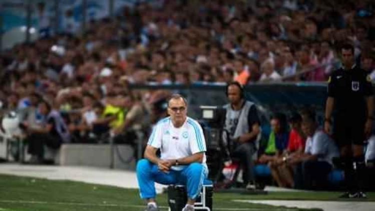 Marcelo Bielsa komt dan toch niet naar Lazio