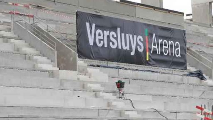 Albertparkstadion heet voortaan Versluys Arena