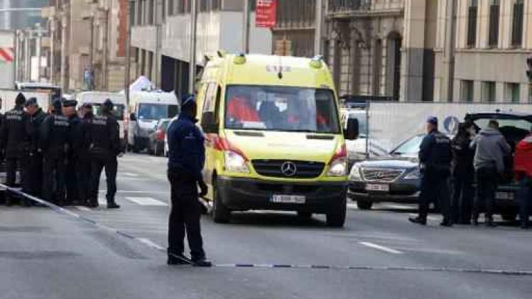 Aanslagen Brussel: Nog zes slachtoffers in Belgische ziekenhuizen