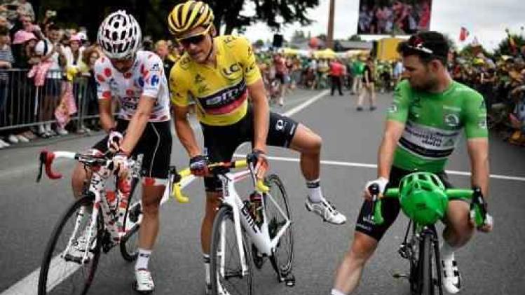 Zorgen de favorieten eindelijk voor spektakel in de Tour?
