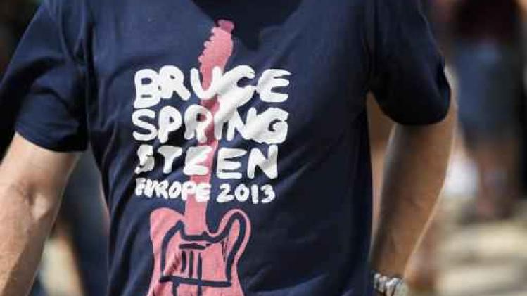 Magistrale Bruce Springsteen pakt tijdens TW Classic festivalweide helemaal in