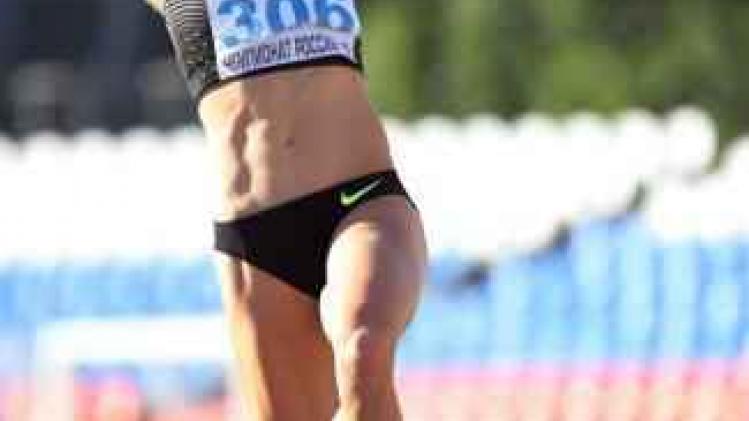 IAAF vist enkel verspringster Klishina op voor Rio