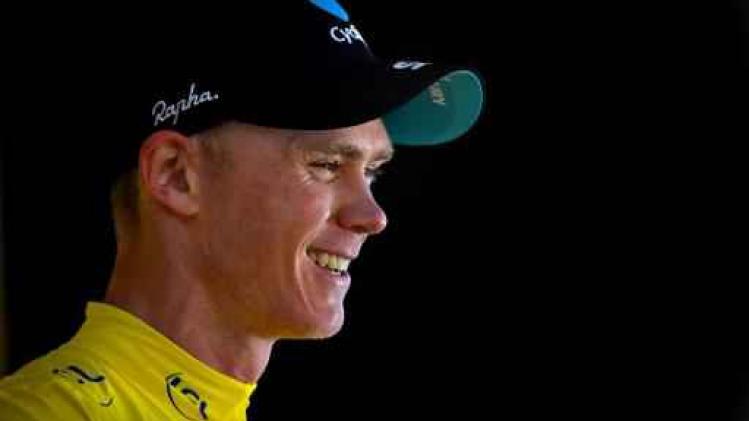 Tourpeloton begint aan zware Pyreneeënrit
