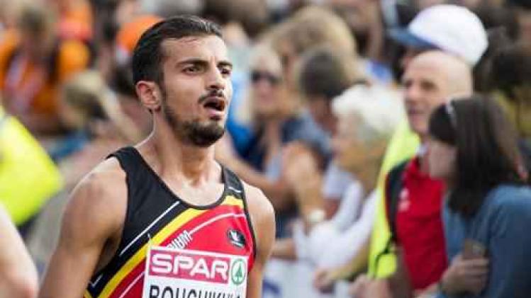 Soufiane Bouchikhi wou EK met goed gevoel afsluiten op halve marathon