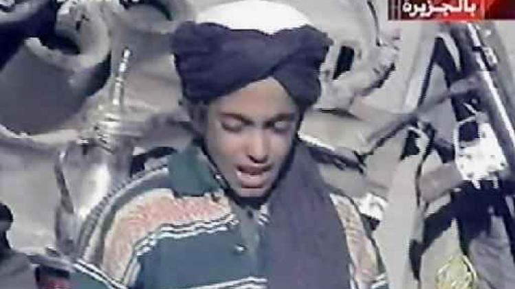Hamlet bin Laden zweert wraak voor moord op Osama