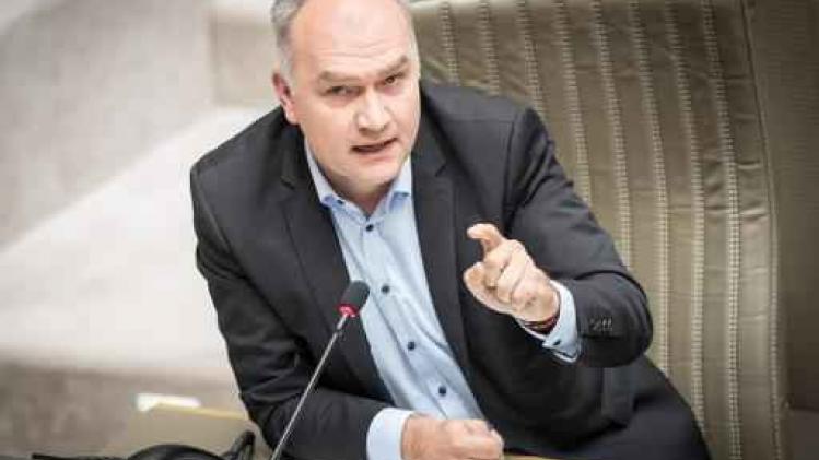 11 juli - "Bourgeois vervalt in scheldnationalisme"