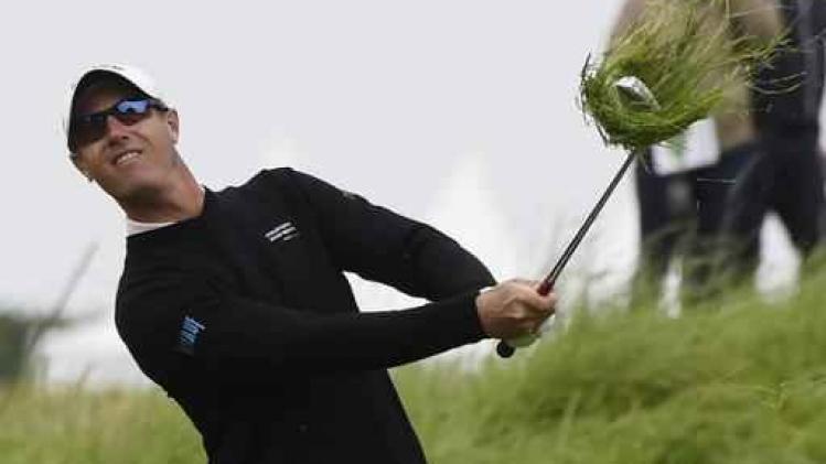 Scottish Open golf - Nicolas Colsaerts plaatst zich met derde plaats in extremis voor Open Championship