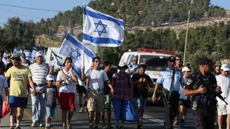 Israël maakt opnieuw financiële steun vrij voor nederzettingen