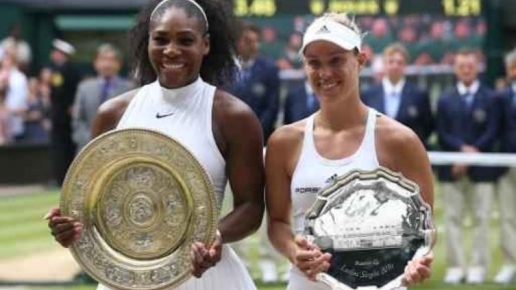 Angelique Kerber wordt opnieuw tweede op WTA-ranking