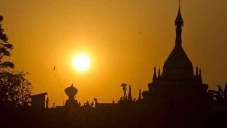 Spaanse toerist moet Myanmar verlaten wegens Boeddha-tatoeage