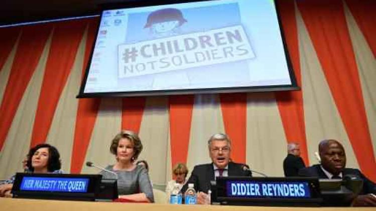 Reynders zet in New York Belgische kandidatuur voor VN-Veiligheidsraad kracht bij