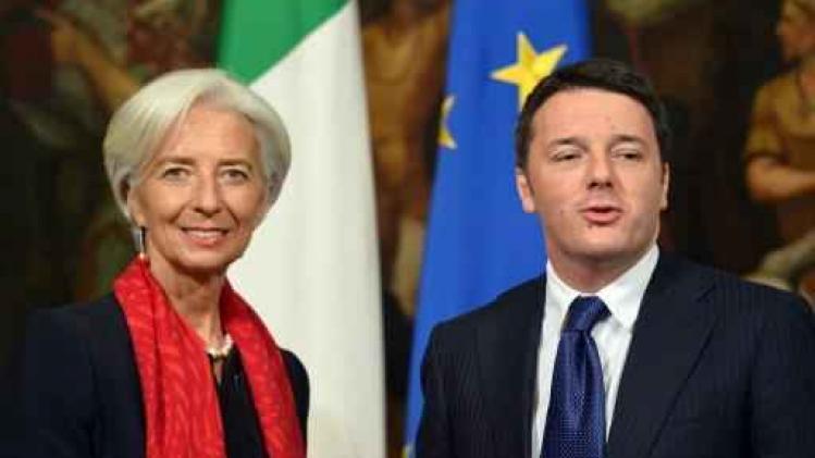 Italië moet banken zo snel mogelijk saneren