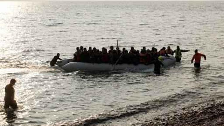 Vluchtelingencrisis - Meerderheid van Europeanen linkt vluchtelingen aan terrorisme
