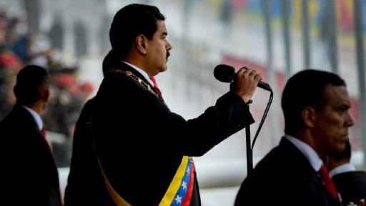 Venezolaans president Maduro beveelt bezetting van Amerikaanse fabriek