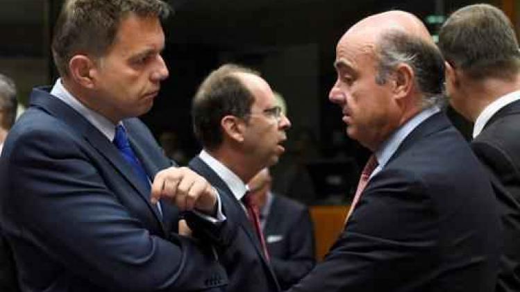 EU-lidstaten effenen pad voor sancties tegen begrotingszondaars Portugal en Spanje