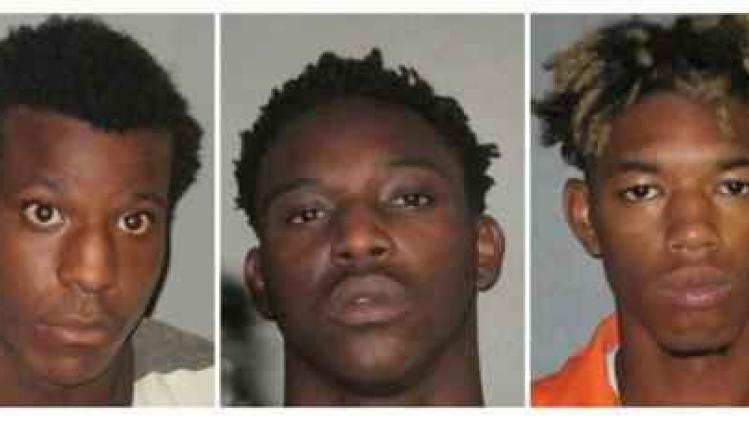 Drie jongeren opgepakt in Baton Rouge die aanslag tegen politie zouden gepland hebben