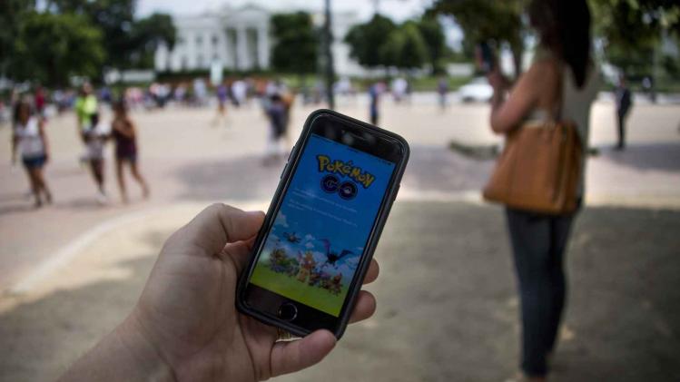 Pokemon Go mania drives players into wild outdoors