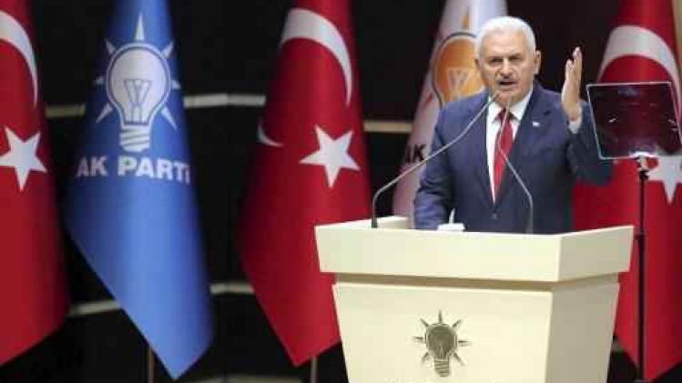 Turkije hoopt op normalisering van de betrekkingen met Syrië