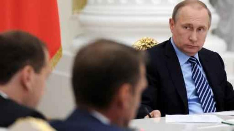 Rusland eist terugtrekking van Navo-troepen