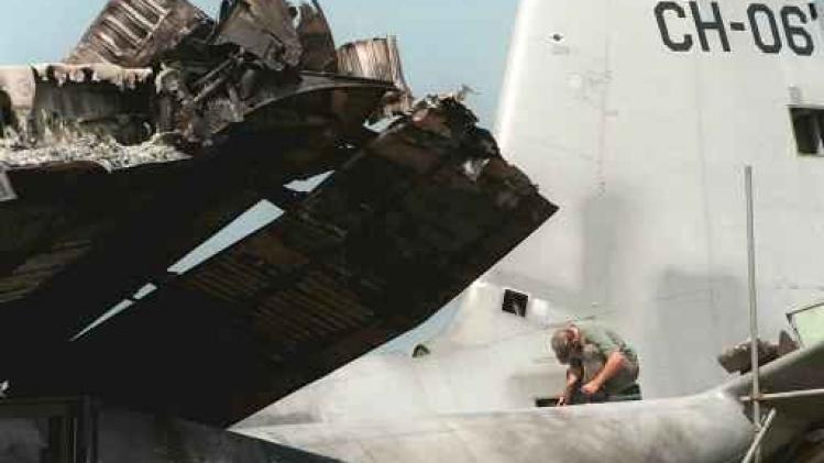 Defensie herdenkt neerstorten C-130 twintig jaar geleden