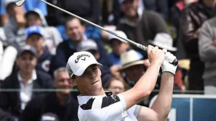 British Open golf - Pieters twaalfde na eerste ronde Open Championship