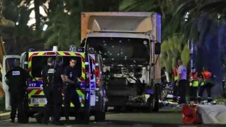 Aanslag Nice - "Identiteitspapieren van Franse Tunesiër teruggevonden in vrachtwagen"