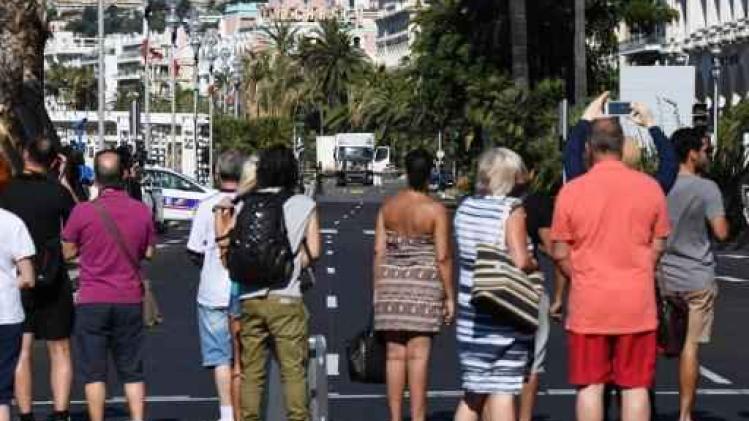 Dader aanslag in Nice "formeel geïdentificeerd"