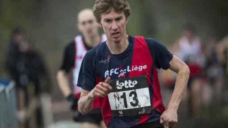 BOIC selecteert Florent Caelen voor olympische marathon