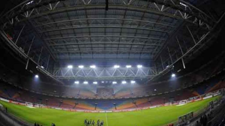 Oefenmatch AA Gent tegen Ajax afgelast voor veiligheid