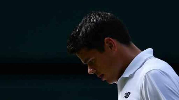 Zikavirus houdt Canadese tennisser Milos Raonic weg uit Rio