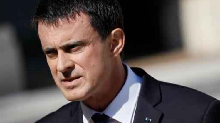 Valls: "Dader zonder twijfel gelinkt aan islamistische kringen"