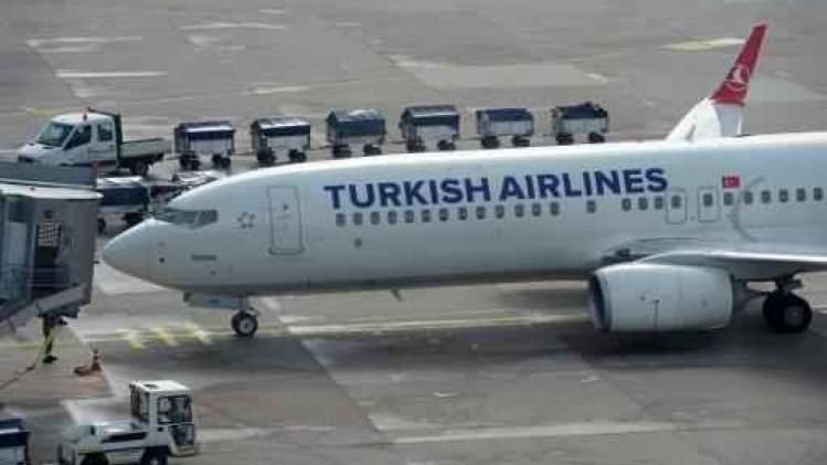 Turkish Airlines hervat vluchten vanop Brussels Airport naar Istanboel