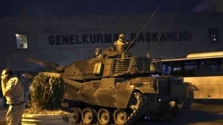 Couppoging Turkije - Honderdveertig arrestatiebevelen tegen rechters en aanklagers