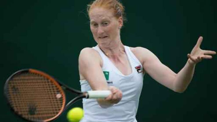 ITF Stockton - Alison Van Uytvanck wint finale dubbelspel