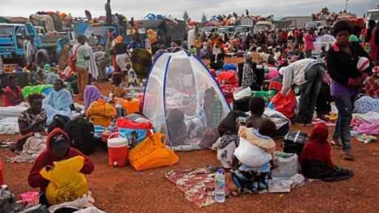 Maandvoorraad voedsel weg na plunderingen in Zuid-Soedan