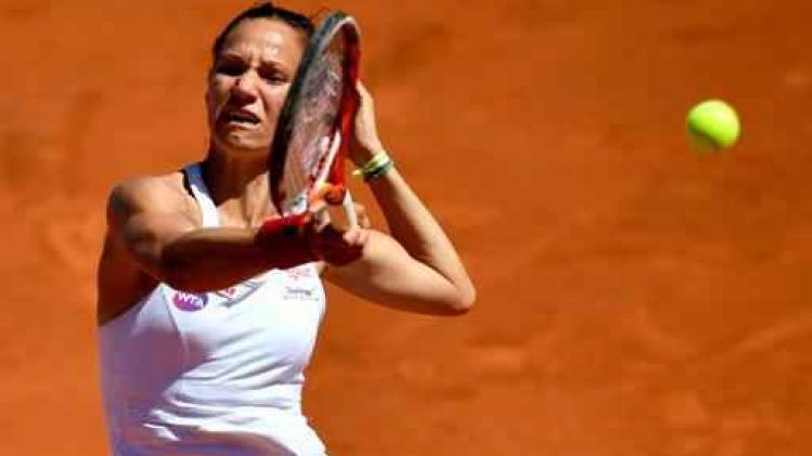 WTA Gstaad - Viktorija Golubic verovert eerste WTA-titel
