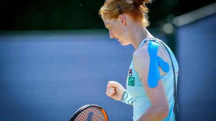 ITF Stockton - Alison Van Uytvanck wint elfde ITF-toernooi