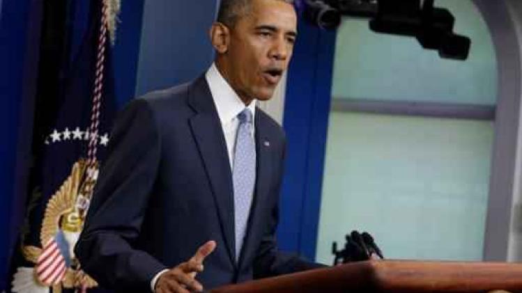 Schietpartij Baton Rouge - Obama roept op tot eenheid en gematigdheid