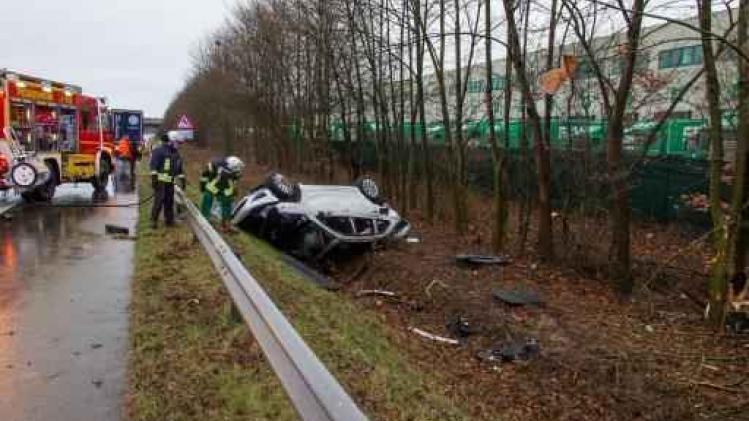 Meer auto-ongevallen met Belgen in het buitenland