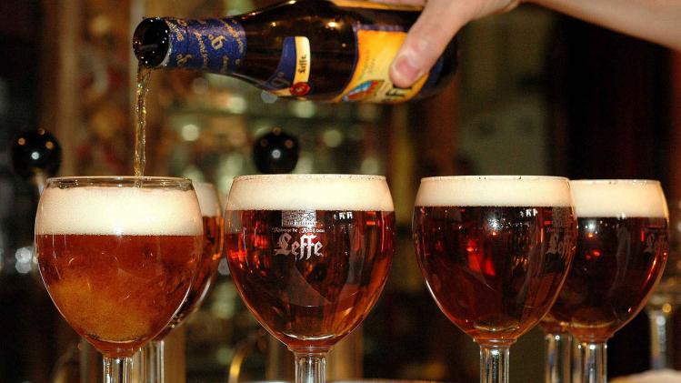 INBEV - NEW BEER - LEFFE 9i