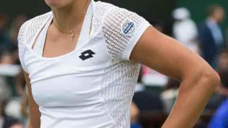 Wickmayer (44e) boekt twee plaatsen winst op WTA-ranking
