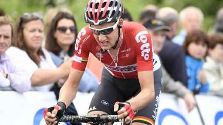 Tim Wellens is eindwinnaar Ronde van Polen