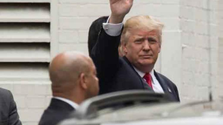 Conventie start: Trump bija tot presidentskandidaat gekroond