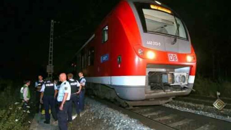 IS zegt dat aanval op Duitse trein gepleegd is door een van zijn "strijders"
