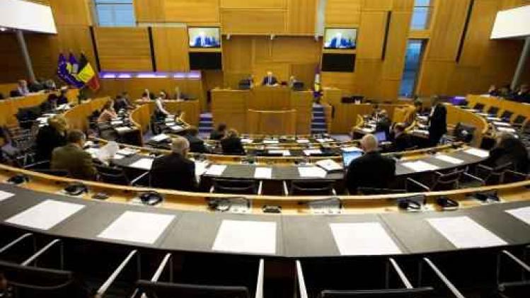 Ook parlementaire onderzoekscommissies mogelijk in Brussels Parlement